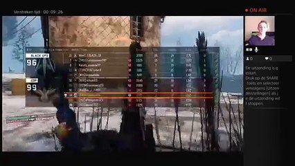 LIVE!  NL   #TEAMKAOS subscribe, like!!! (57)