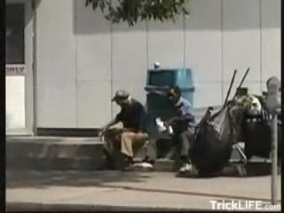 (HOW) to feed the homeless