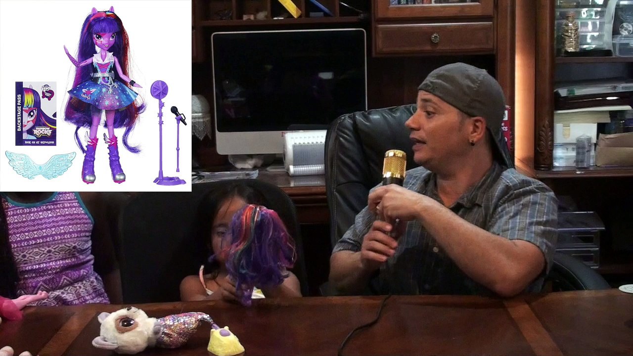 Talking Toys