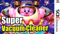 Kirby Planet Robobot {3DS} part 11 — World 6 Access Ark #2