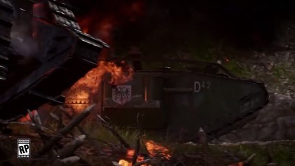 Battlefield 1 - Dynamite anti-tank