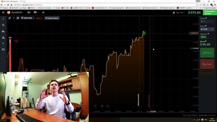 IQ OPTION торгуем на легке! 200$ за 5 минут.