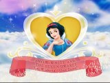 blanche neige (anglais)
