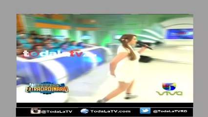 Hony Estrella en ''Mi Show Vale un Caramelo'' que tal lo hace? - Sábado Extraordinario- Video