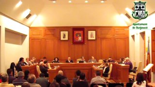 Pleno Municipal 25 de enero de 2011 (parte 6)
