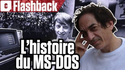 MS DOS : comment Microsoft a conçu son premier OS
