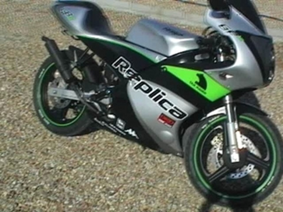 derbi gpr replica