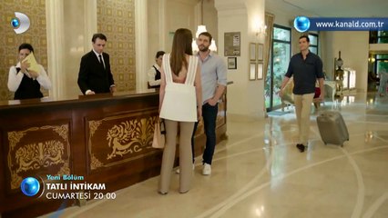 Tatlı İntikam 13. Bölüm Fragmanı