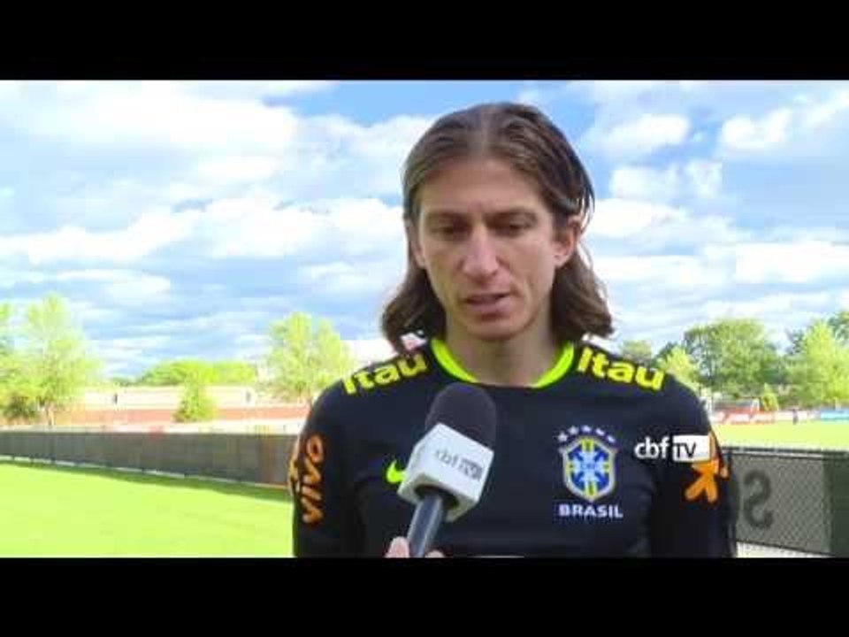 Torcedores fazem festa em Harvard com a Seleção