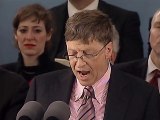 Bill Gates - Harvard Commencement (Clip 2)