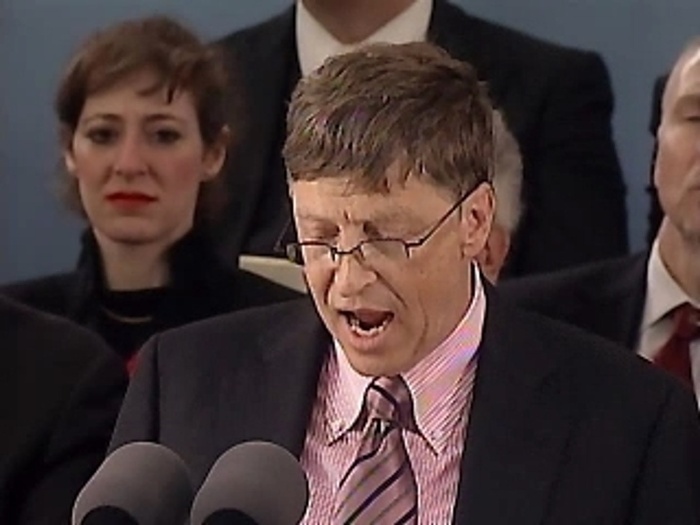 ⁣Bill Gates - Harvard Commencement (Clip 2)