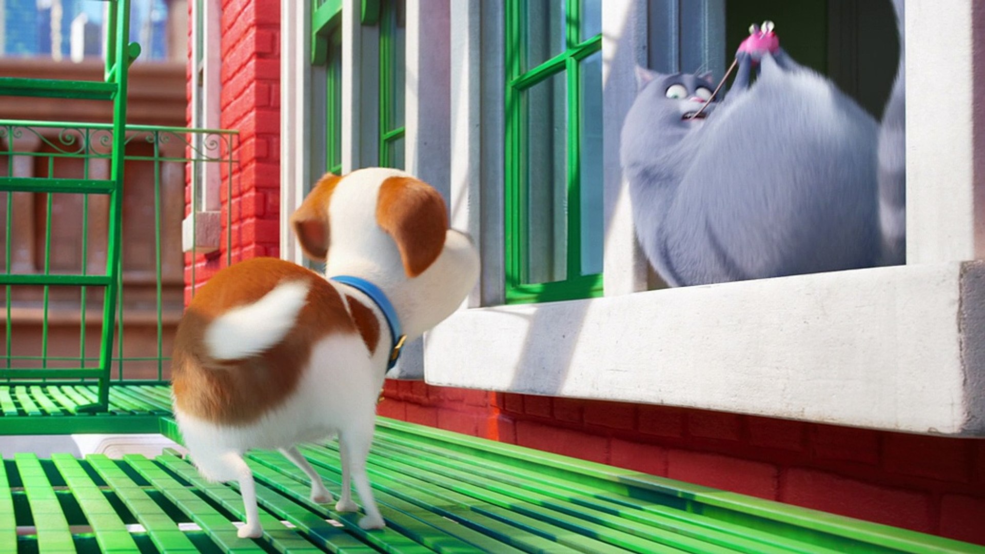 The Secret Life Of Pets Clip Max Complains