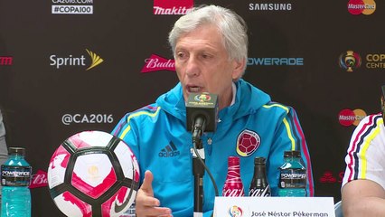 Colombia busca ser primera ante una Costa Rica casi eliminada