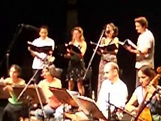 Concerto SESC Pinheiros 2.... dia 23/12/2007 nao percam!
