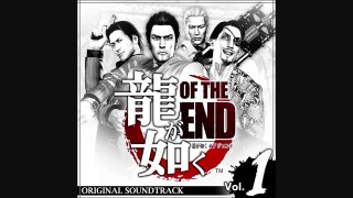 Ryu ga Gotoku OF THE END - OST [Vol. 1] - 24 - Gatling Man