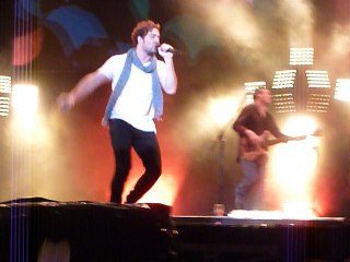 David Bisbal-al andaluz-torre de babel-05-04-2014 Buenos Aires