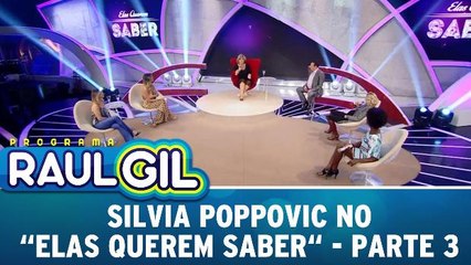 Elas Quem Saber - 11.06.16 - Parte 3
