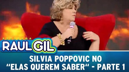 Elas Quem Saber - 11.06.16 - Parte 1