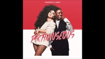 PARTYNAUSEOUS - Kendrick Lamar Ft. Lady Gaga (Audio)