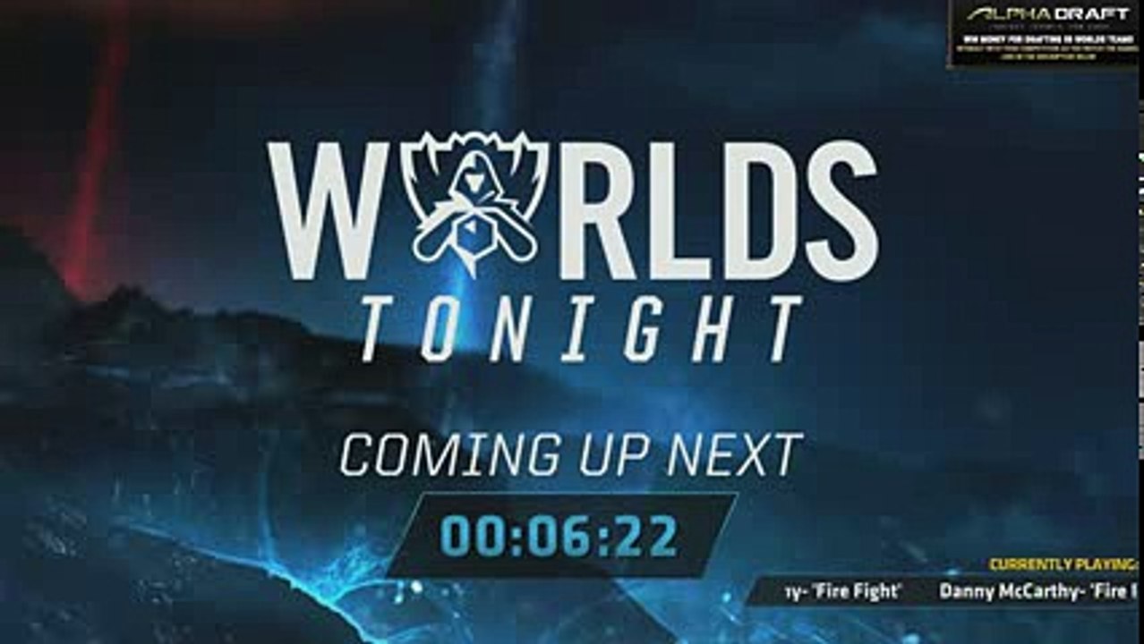 S5 Worlds 2015 Group Stage Day 1 - ALL 6 games + Opening Ceremony_1088
