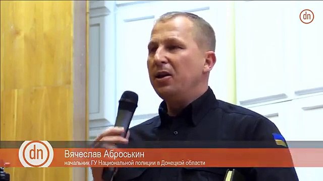 Аброськин- В оккупации не «ватники» и «сепаратисты», там наши люди