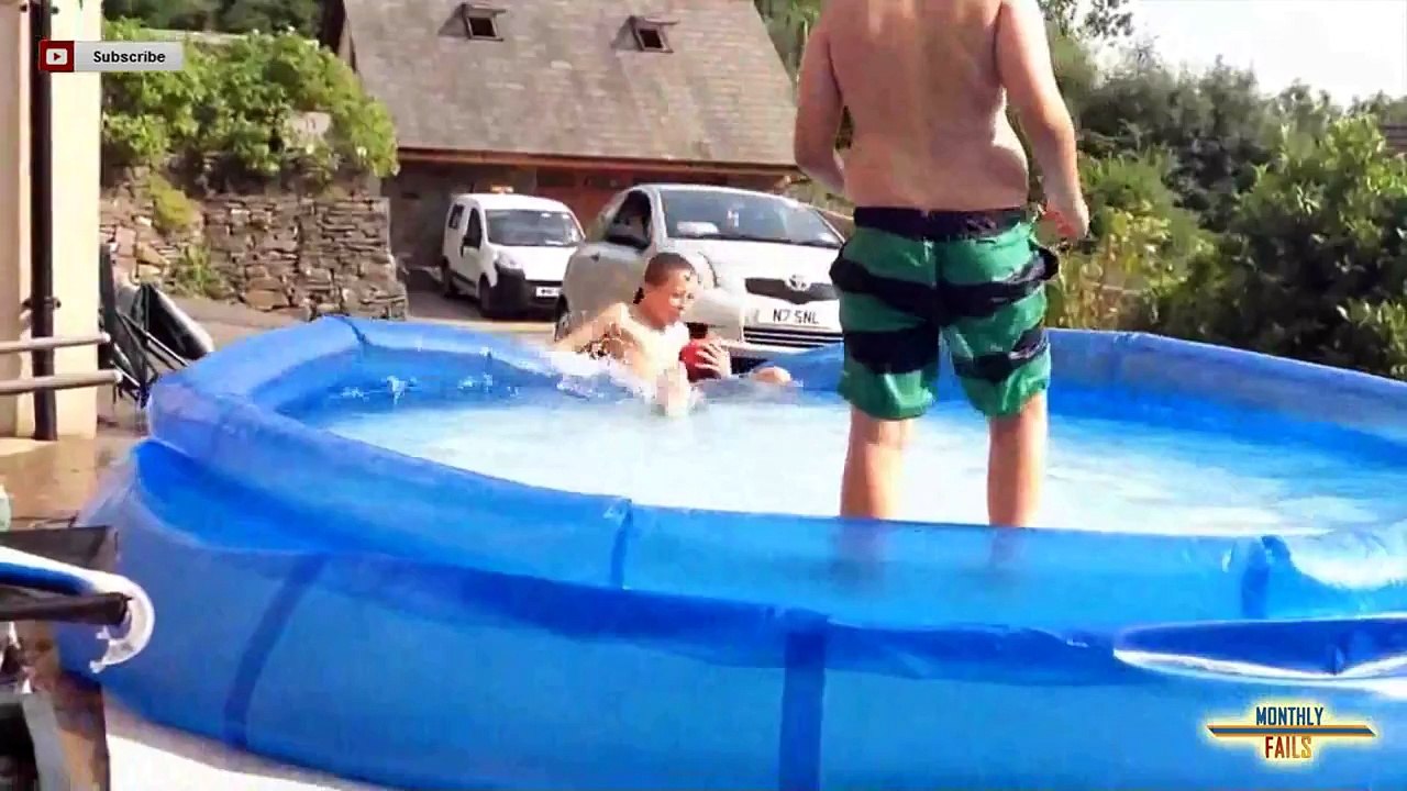 Best FAIL Compilation || JULY 2013 || Monthly Fails