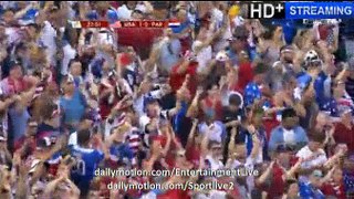 Clint Dempsey Goal - USA 1-0 Paraguay USA 2016