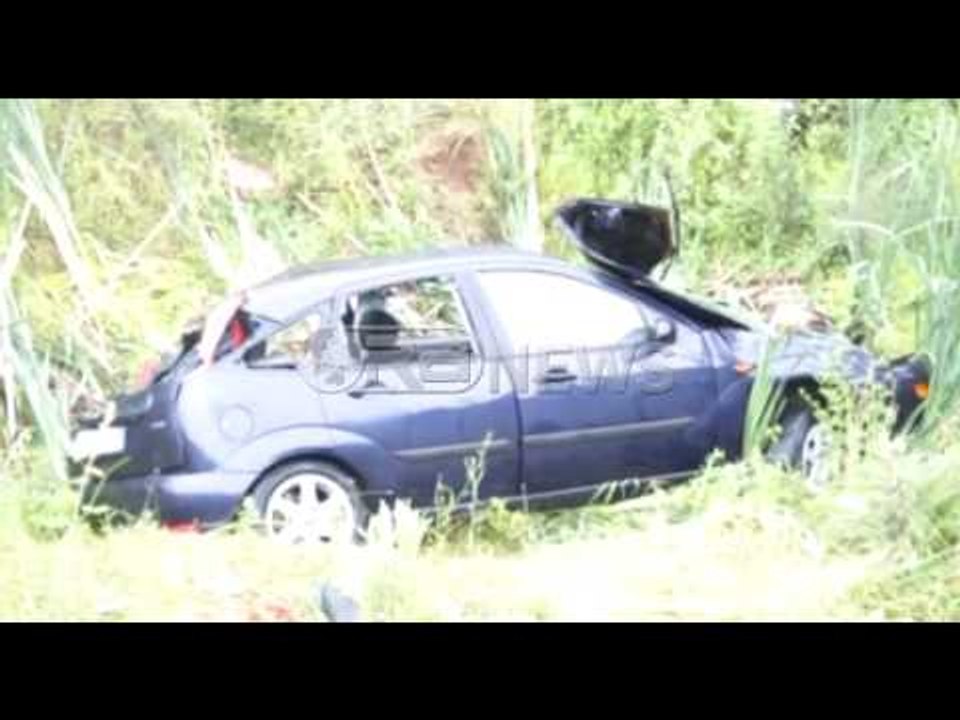 Automjeti del nga rruga si pasojë e reshjeve, vdes një grua, plagosen dy të tjerë