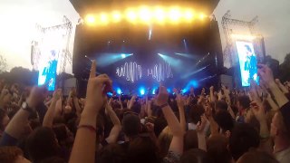 Arctic Monkeys   Arabella (live@marlay park) dublin 27/07/2014
