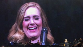 Adele - When We Were Young (Live @ Paris, 09/06/2016)