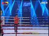 VÕ CỔ TRUYỀN 11/6/2016 Trận 3 Nguyễn Thị Tuyết Mai(An Giang) VS Lê Thị Huỳnh Như(Đà Nẵng)