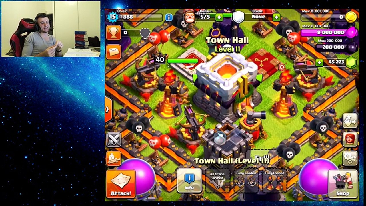 Mise à Jour Clash of Clans   Date   Nouveaux Niveaux (Défenses   Troupes) !