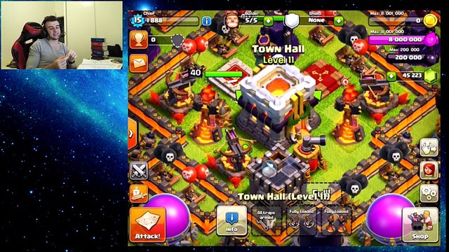 Mise à Jour Clash of Clans Date Nouveaux Niveaux (Défenses Troupes) !