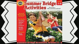 read here  Summer Bridge Activities Grades 5  6