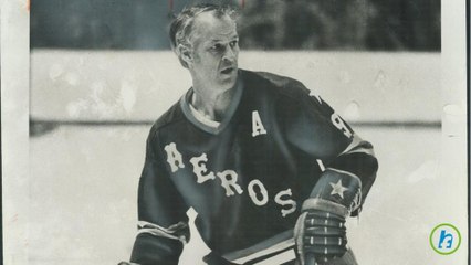 Gordie Howe Suffered from Dementia following a major stroke in 2014