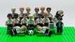 LEGO Minifigures 71014 Die Mannschaft Sami Khedira Review