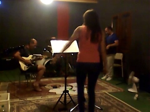 répertoire 2ème set - repet à la salle - 2016 06 11