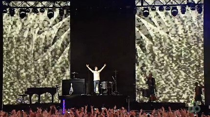 MACKLEMORE & RYAN LEWIS Live at Bonnaroo Music Festival 2016