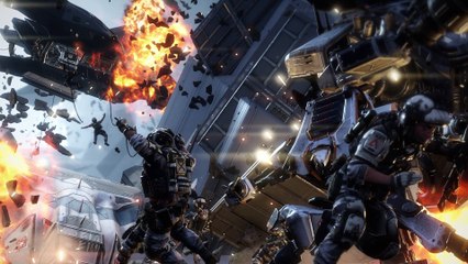 Titanfall 2 : Trailer E3 2016