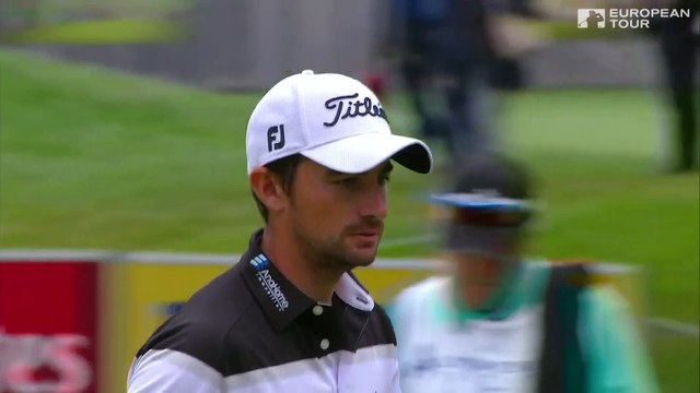 Lyoness Open (T4) : La réaction de Gary Stal