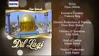 Dil Lagi Episode 14 Promo on ARY Digital - 12 June 2016