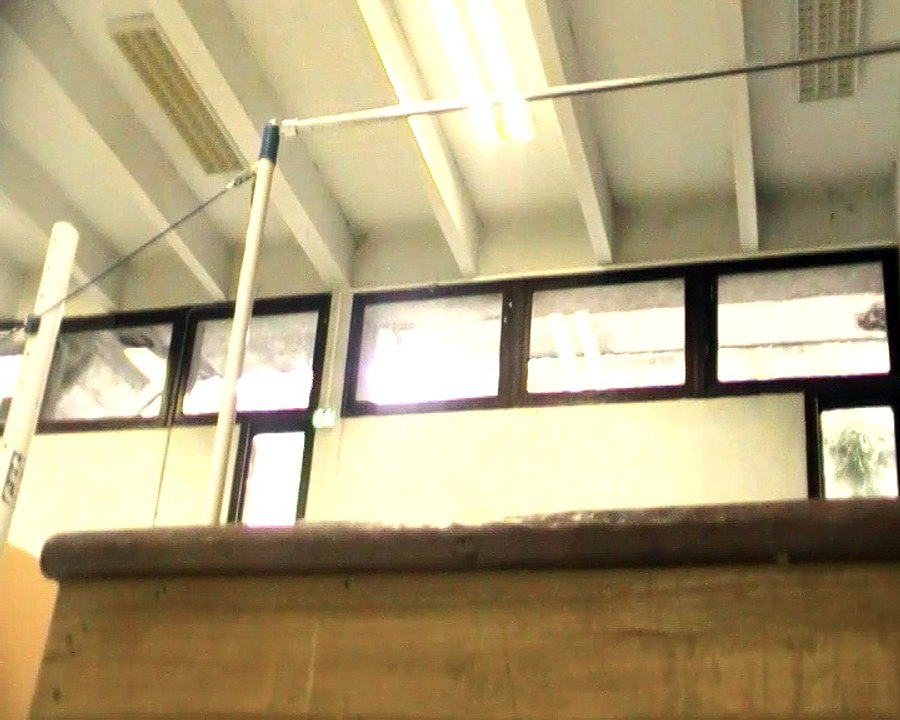 Henri Mauriès Salto Acrobatie