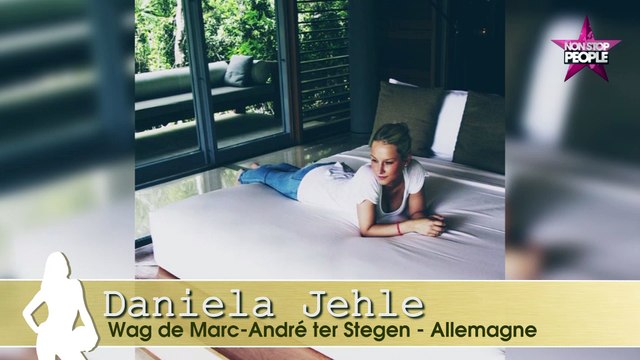 Euro 2016 : Daniela Jehle, la Wag sexy de Marc-André ter Stegen (Vidéo)