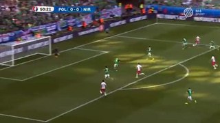Poland 1 - 0 N.Ireland