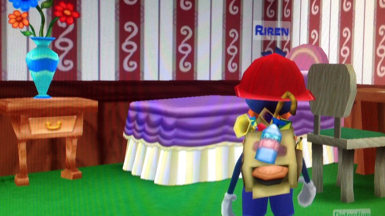 Rug Glitch