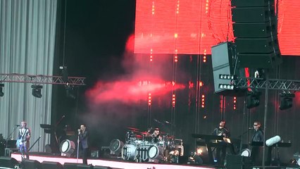 Depeche Mode - Wrong - Nancy - Zénith - 28/06/2009 (HD Great quality)
