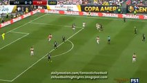 Paraguay Fantastic Counter Attack Chance - USA vs Paraguay Copa America Centenario 2016