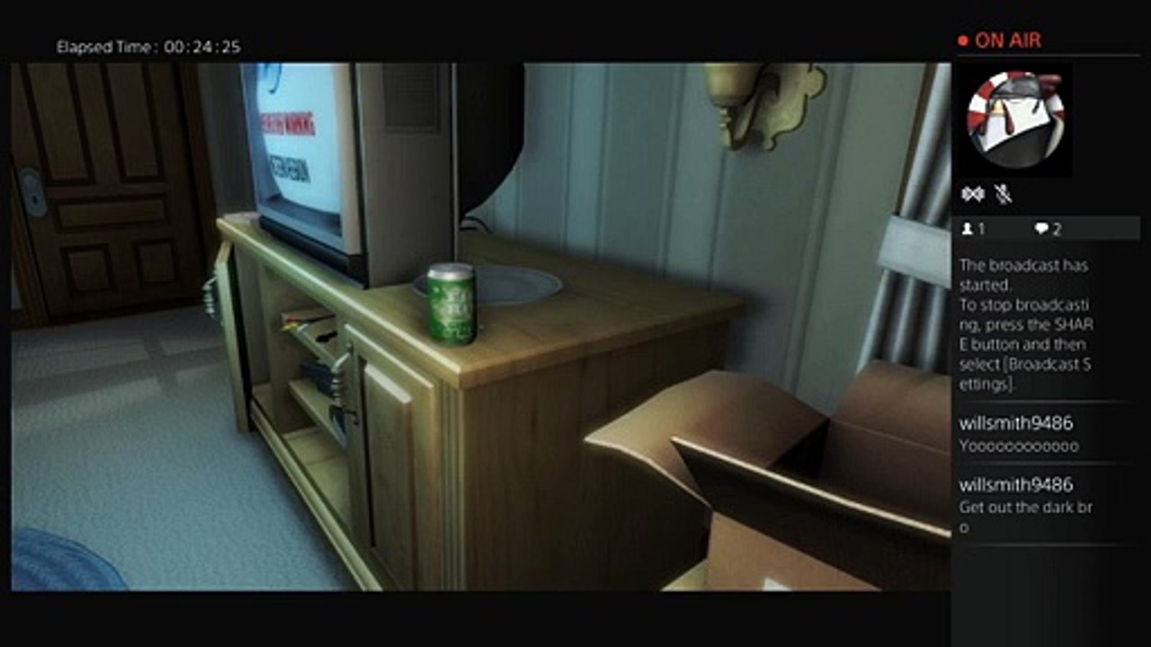 Alpha_Grape's Live PS4 Broadcast (3)