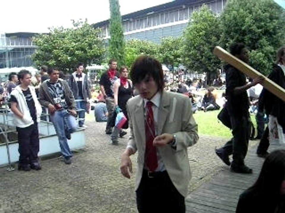 Kira is dead!!^^