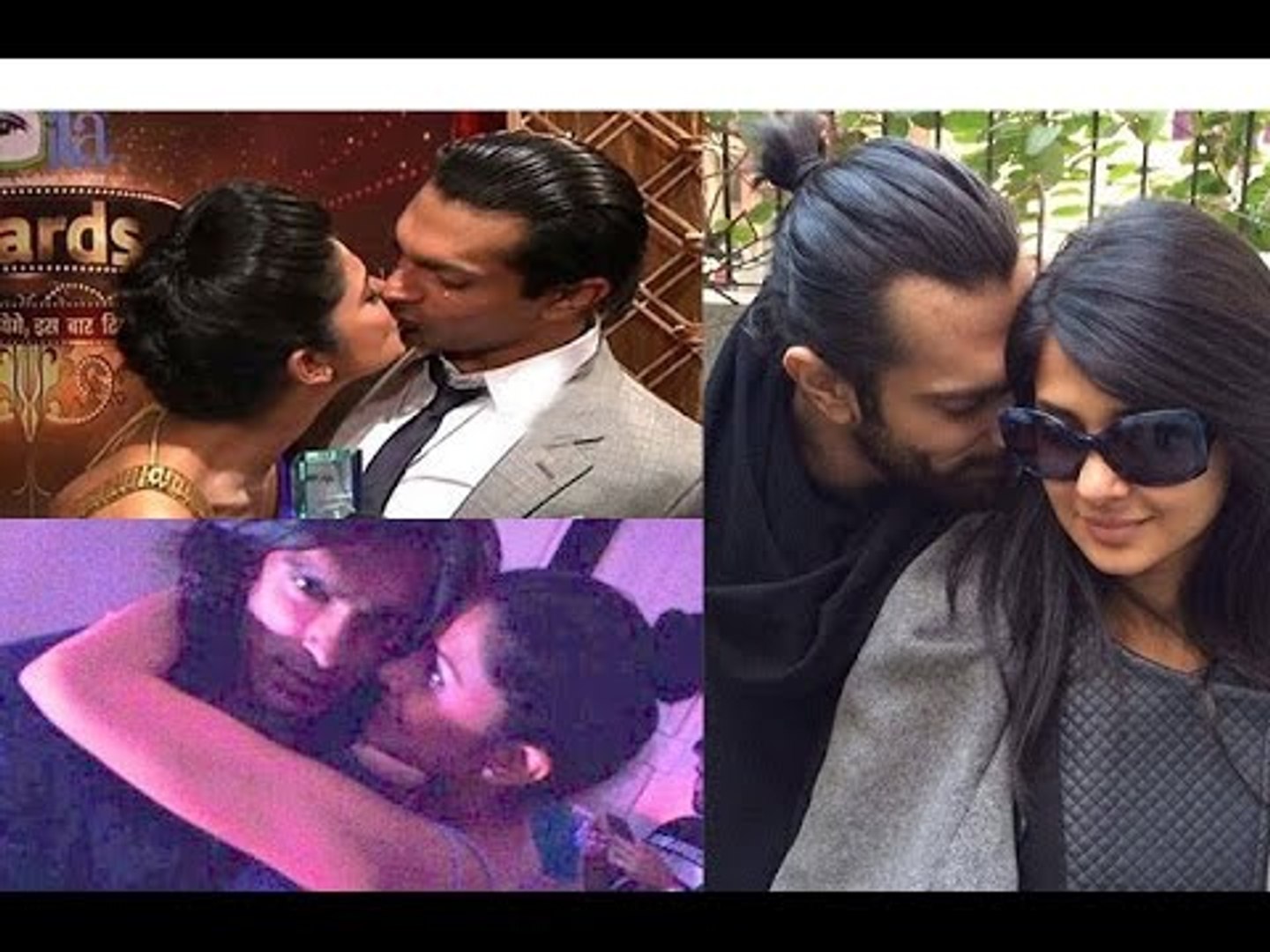 Karan Singh Grover & Jennifer Winget Unseen Cosy & Romantic Photos everywrh  - video Dailymotion